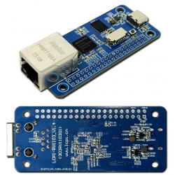 RV1103 mini płytka rozwojowa Linux RISC-V AI NPU Ethernet SPI SD GPIO